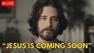Jesus Showed Me the FINAL Hours Before the Rapture — What I Saw Terrified Me | Jonathan Roumie