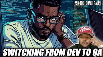 I Switched From Being A Software Developer to QA Automation Engineer!