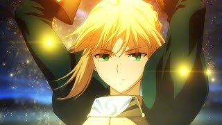 Fate Zero | King Of Knights, Noble Phantasm 