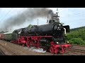 Sonderfahrt mit 01 1104 nach Hameln am 24.06.2023.