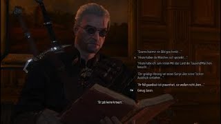 Witcher 3 | The weakest cannabis strain. Listen to what Regis says!!!