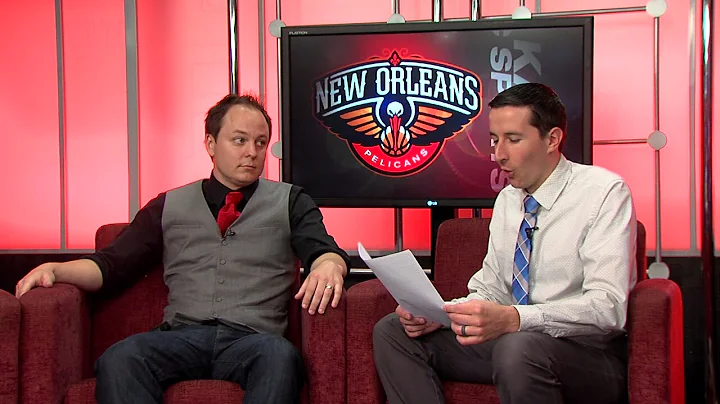 Mic'd Up: Scott Prather talks Pelicans