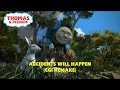 Youtube Thumbnail Thomas & Friends Accidents Will Happen(CGI Remake)