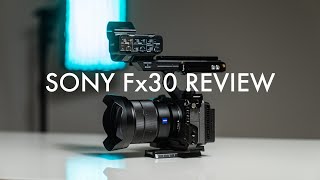 Sony Fx30 Review | One Year Review