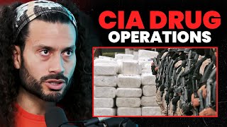 Was CIA Behind the DRUG Crisis in America?