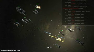 Deep Space Fleet War