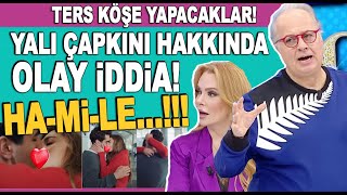 Yalı Çapkını son bölüm reyting rekoru kırdı! Öpüşme sahnesi...! Bilal Özcan'dan olay yaratacak iddia