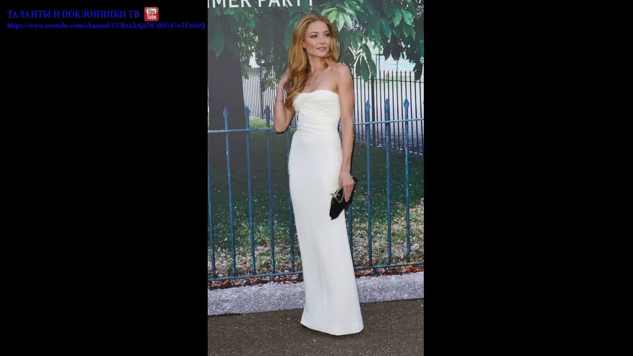 Клара Пэджет (Clara Paget)