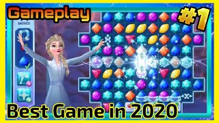 Disney Frozen Adventures Gameplay Walkthrough - Game 2021 For (Android, iOS) FHD + Download Link screenshot 1