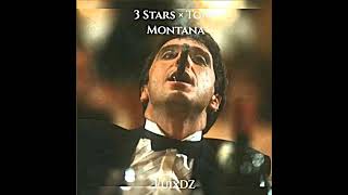 3 Stars × Tony Montana