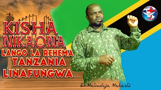 Mwinjilist:Malendeja Makashi || KISHA NIKAONA LANGO LA REHEMA TANZANIA LINAFUNGWA