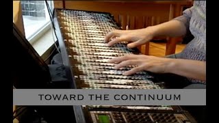 'Toward the Continuum'  | polychromatic 106 chords