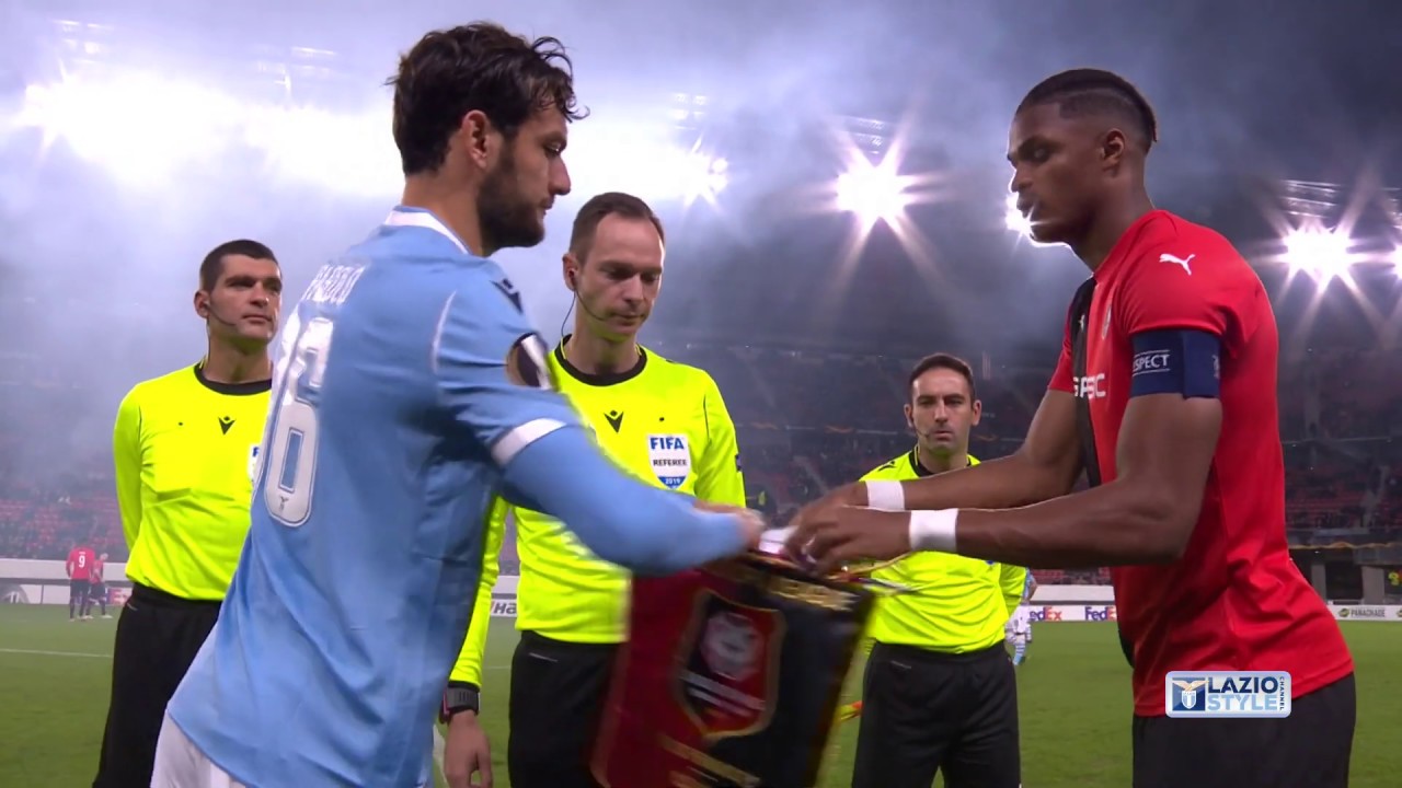 UEFA Europa League | Highlights Stade Rennais-Lazio 2-0 ...