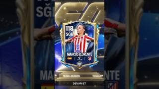 “I WASN’T READY FOR THIS 118 OVR 😳🔥”#llorente #fcmobile #fc26