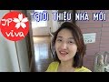 [JP viva] Nhà mới của Nhung - nhà trọ ở Nhật như thế nào?