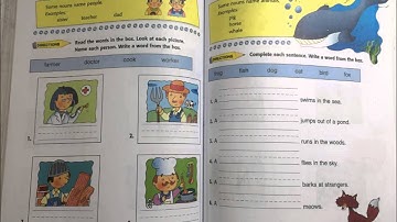 Unit 1   Part 2 Video Language Arts