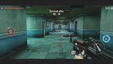M21-Hospital | Survival after 30 Sec | Mad Zombies