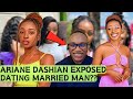 Shocking ariane dashian dating a married man new details emerge on her new alleged boyfriend