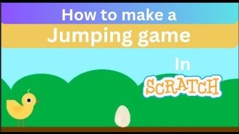 Episode 5 -🥚🐥 Making Chick & Egg Game in Scratch!