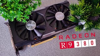 Radeon R9 380 in 2022 | A 1080P 50$ Bargain?