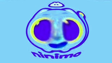 Ninimo Intro Logo Effects | Sponsored by Klasky Csupo 2001 Effects part 36