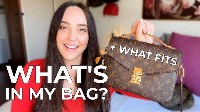 Louis Vuitton Madeleine BB Creme Bag - תיק של לואי ויטון - בראנדסיטי