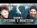 Vikings Season 4 Episode 2 REACTION | A Good Treason
