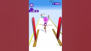 Long Nails 3D - Level 19 - KEKO IPAD GAMEPLAY Android ios