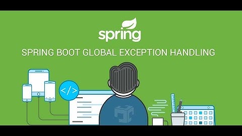 Spring Boot REST API Exception Handling