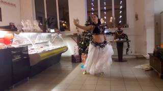 Юлия Агинская - Танец с вуалью Юлия Агинская - Танец с вуалью