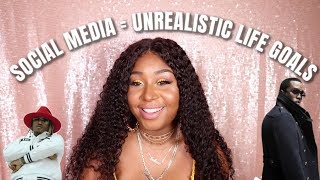 LIFE AFTER A F*CK BOY: CIARA & CASSIE ARE WINNING! & SOCIAL MEDIA'S INFLUENCE ON OUR MIND