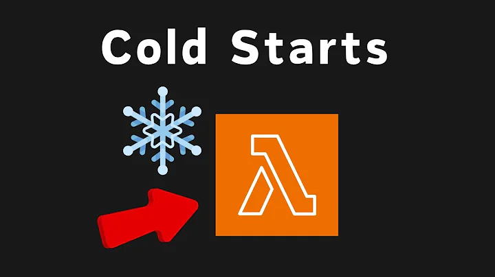 Cold Starts (Serverless) Explained