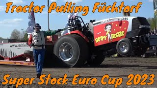 Tractor Pulling Füchtorf 2023 - Super Stock - Premiere Team Kaiser