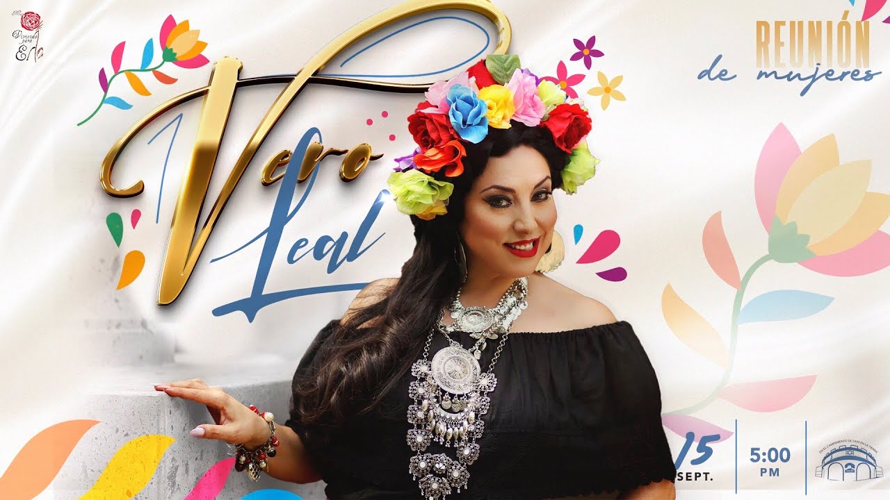 🌷Reunión Especial @VeronicaLeal-CL-Oficial 🇲🇽 | MUVE |  # 150922