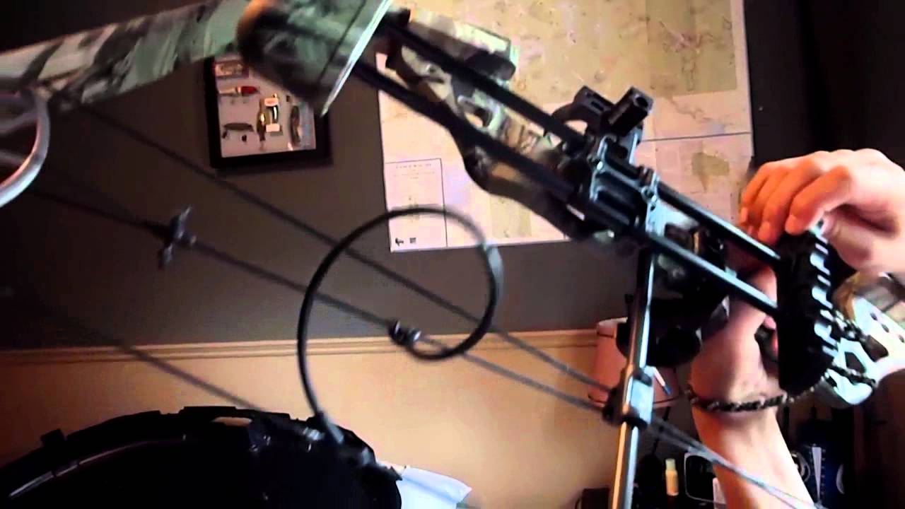 Redhead kronik compound bow — pic 4