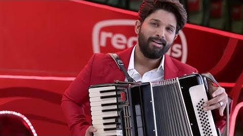 #AlluArjun latest ad for redbus || Allu Arjun ad for Redbus || AlluArjun latest ad videos || #pushpa