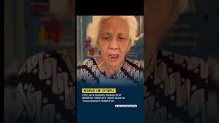 SOFT SPOKEN BANGET NENEKNYA  #kocak #nenek #cucu #uang #duit #komedi #lucu #viral #indonesia screenshot 4