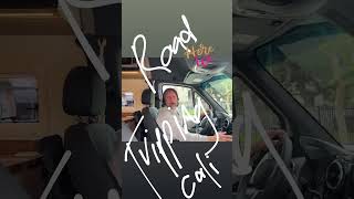 Roadtrip with Martin Henderson #virginriverseries #alexandrabreckenridge #bts #martinhenderson