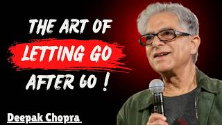 The Art of Letting Go After 60 | Find Inner Peace, Freedom & Happiness