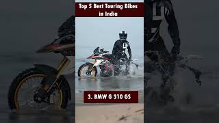 Top 5 Best Touring Bikes In India 2023