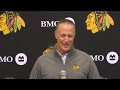 Doneghey Recaps 2025 NHL Draft | Chicago Blackhawks