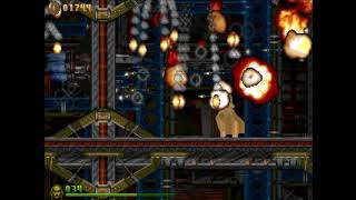 Alien Rampage - Level 20: The Last Obstacle