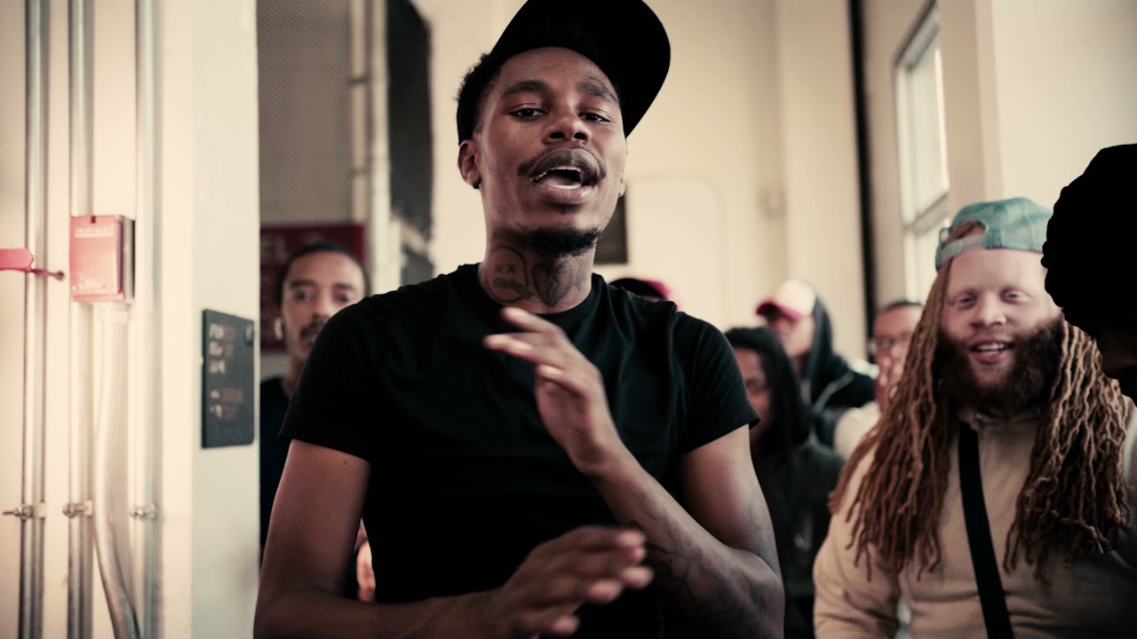 10Kurkn - Make Sum Shake (Prod. AintThatRico & Jrunna) | Dir. MX