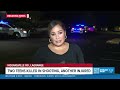 2 dead, 1 teen sent to hospital after shooting at LaGrange apartment