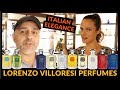 Lorenzo Villoresi Perfumes Tour In Florence, Italy | Lorenzo Villoresi Boutique Florence, Italy