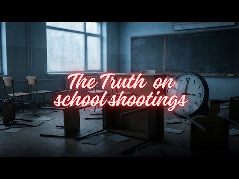 Schools Shootings, Statistics & the Cost of False Comfort