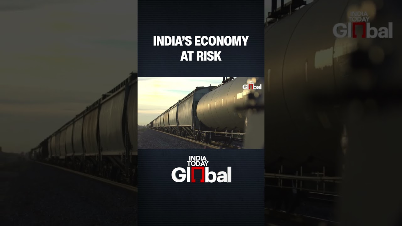 India’s Economy on Edge: Oil Shock & Basmati Crisis Amid Israel-Iran War