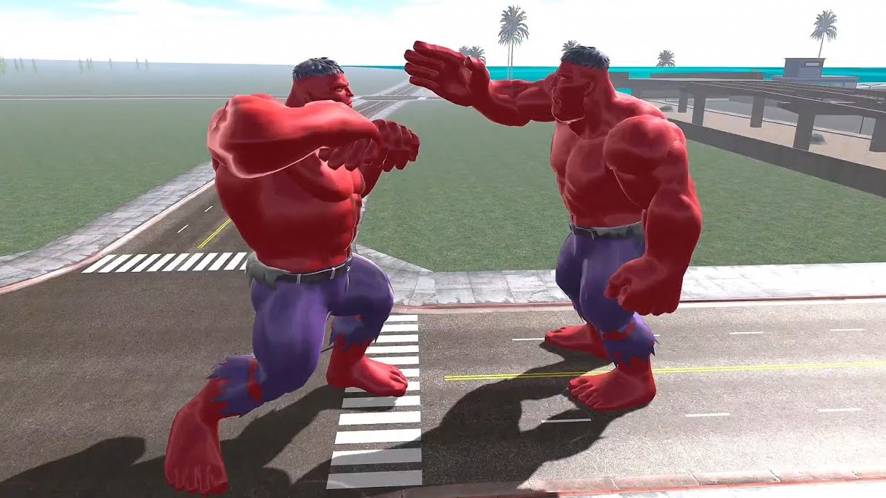 Franklin become super hero to fight devil super hero in Indian bike driving 3d 