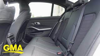 How to prevent hot car deaths l GMA