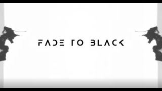 SPECIAL ANNOUNCEMENT: The Future of FADE to BLACK
